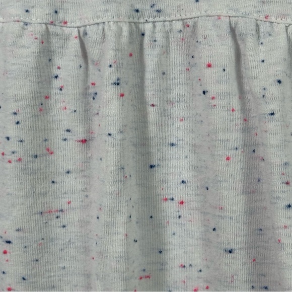 CeCe White Ruffled Side Blouse Women’s Size 2X - Picture 6 of 6